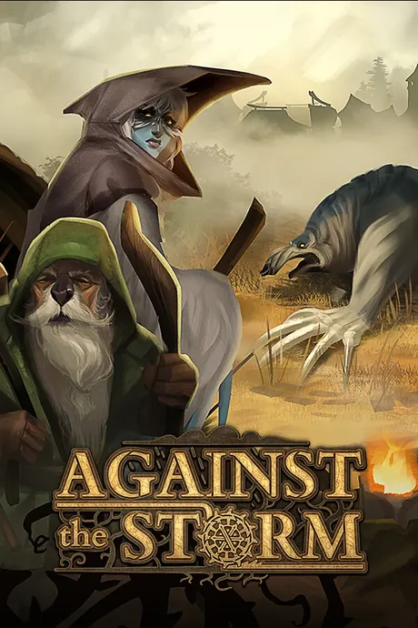 Against the Storm cover art