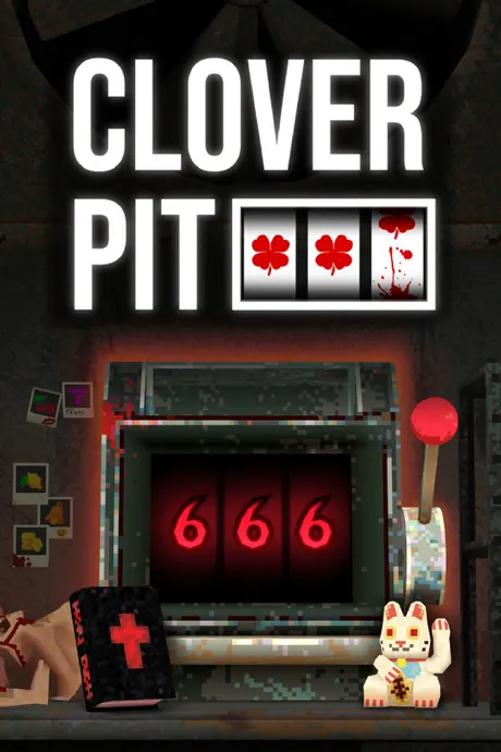 CloverPit cover art