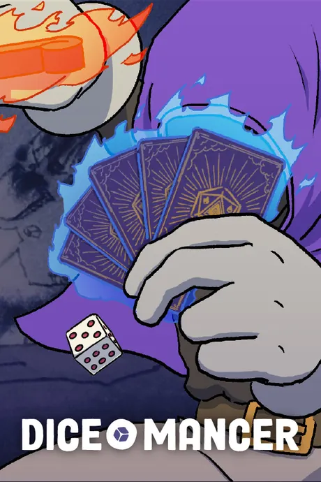 Diceomancer cover art