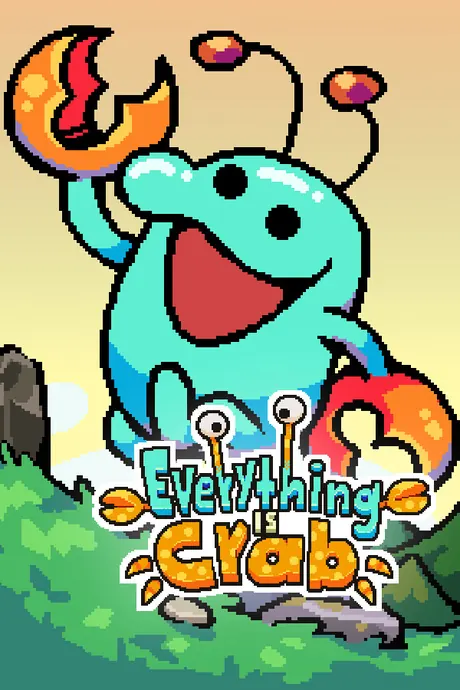 Everything is Crab cover art