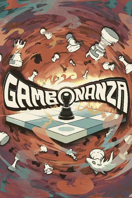 Gambonanza cover art