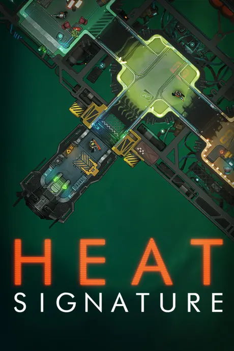 Heat Signature cover art
