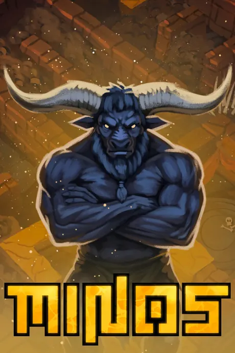 Minos cover art